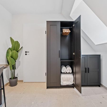 Elegant Clausen Apartment With King Bed & Wifi Luxembourg By Eksteriør billede